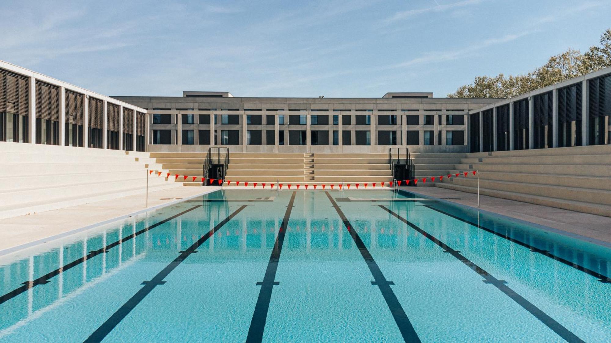 The Ruck Hotel Lyon Exterior photo